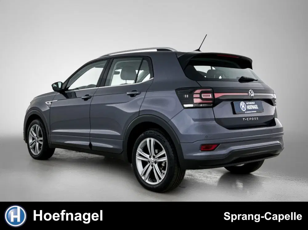 Volkswagen T-Cross 1.0 TSI R-Line uit 2022, foto 8