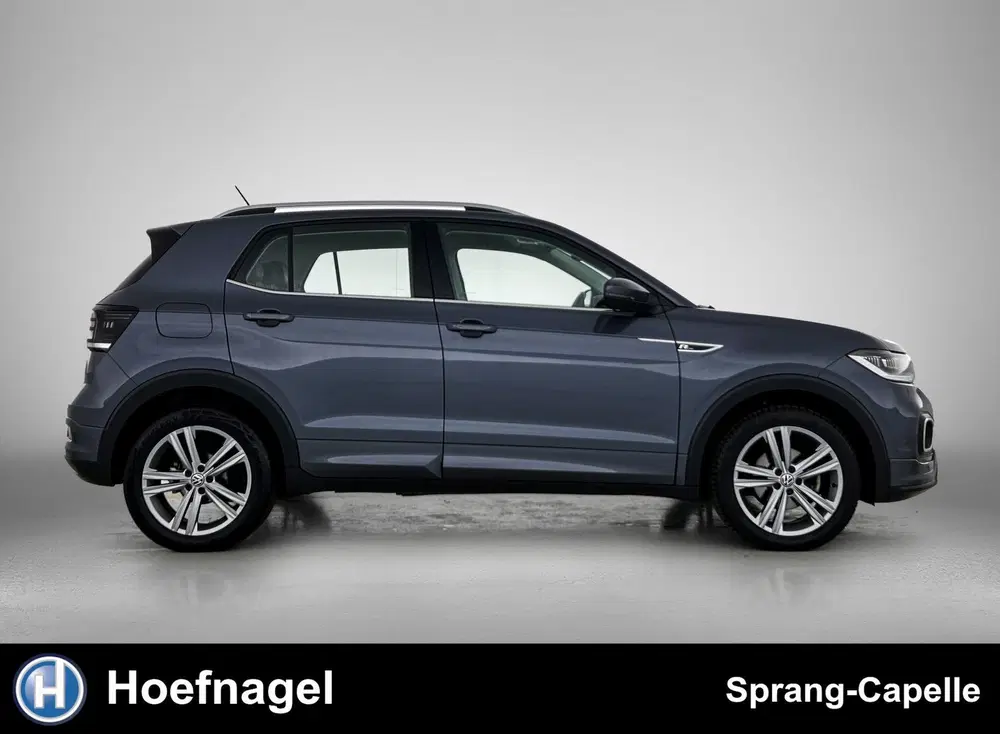 Volkswagen T-Cross 1.0 TSI R-Line uit 2022, foto 9