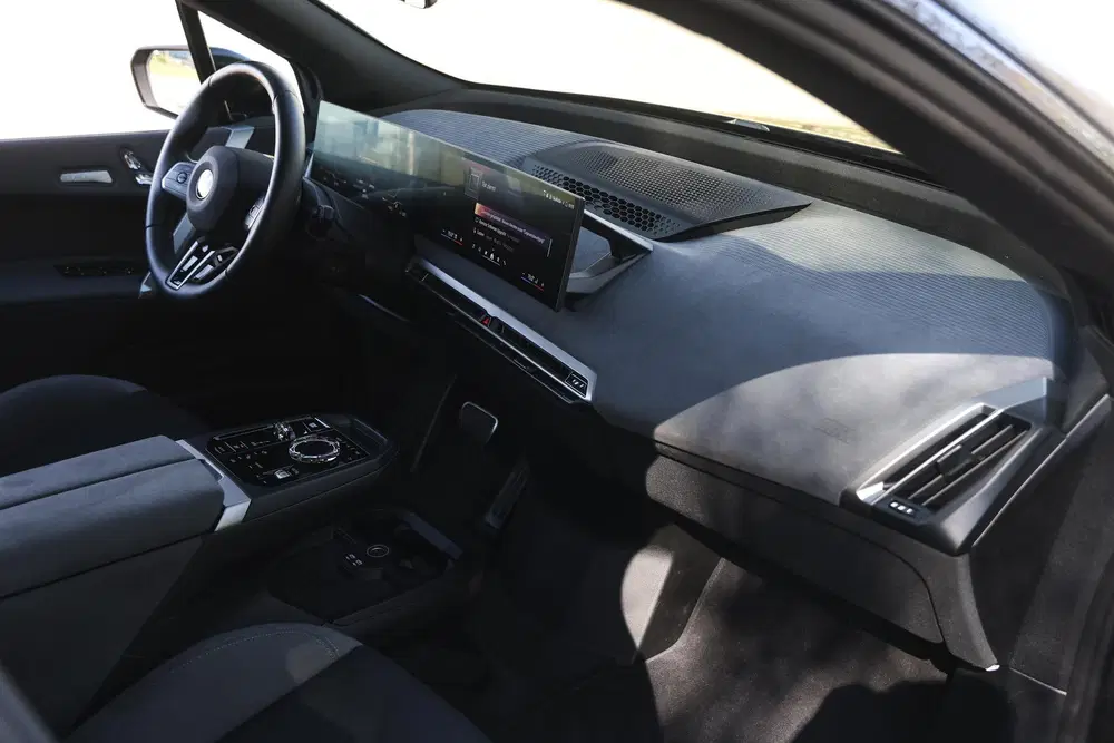 BMW iX xDrive60 M Sport uit 2025, foto 10