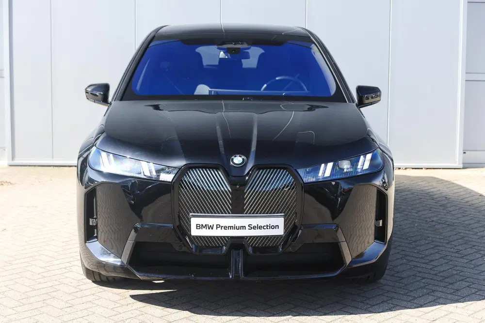 BMW iX xDrive60 M Sport uit 2025, foto 5