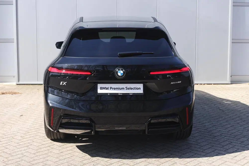 BMW iX xDrive60 M Sport uit 2025, foto 6