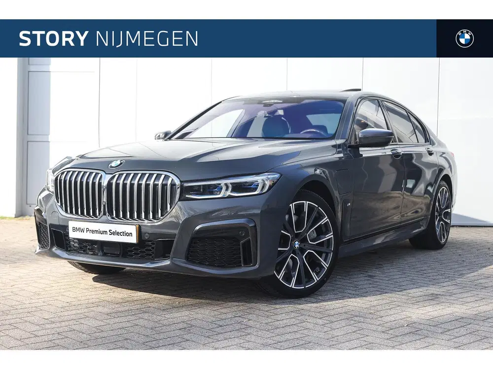 BMW 7-serie 745e High Executive M Sport Automaat uit 2021