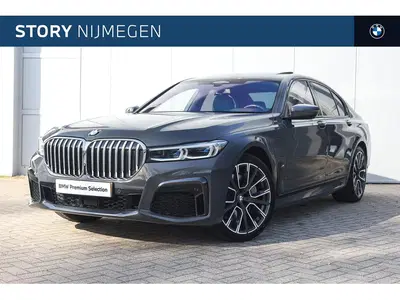 BMW 7-serie 745e High Executive M Sport Automaat uit 2021