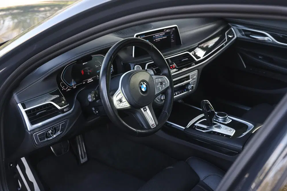 BMW 7-serie 745e High Executive M Sport Automaat uit 2021, foto 10