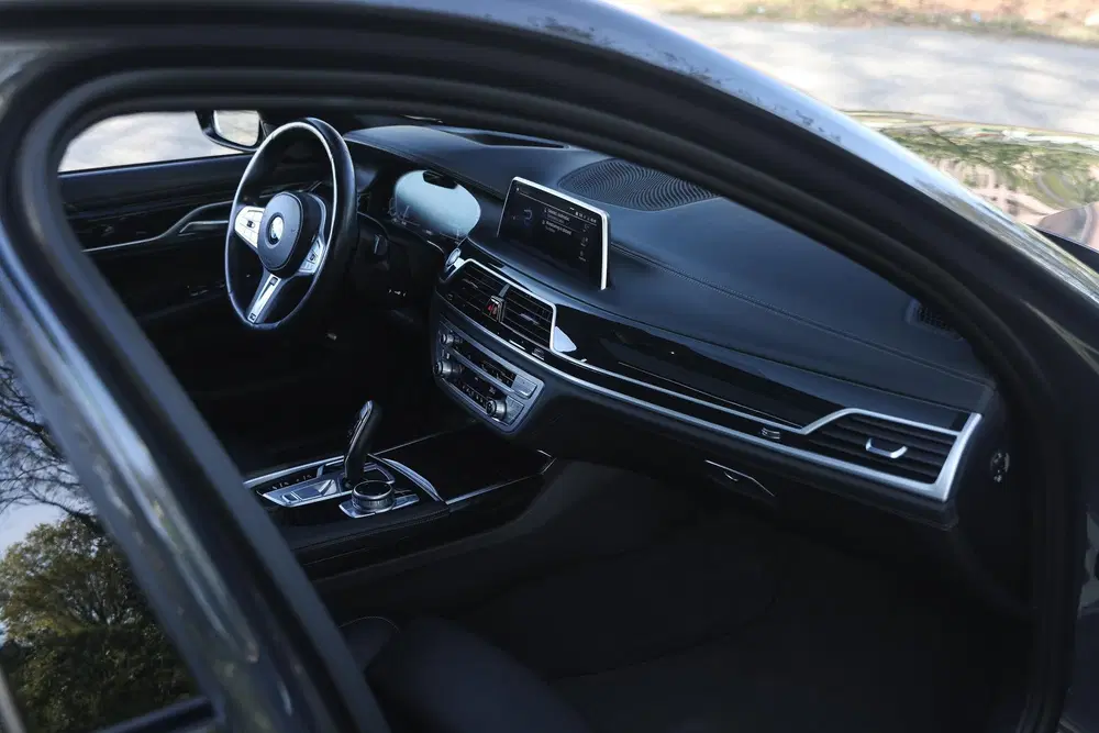 BMW 7-serie 745e High Executive M Sport Automaat uit 2021, foto 11