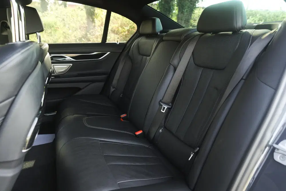 BMW 7-serie 745e High Executive M Sport Automaat uit 2021, foto 13