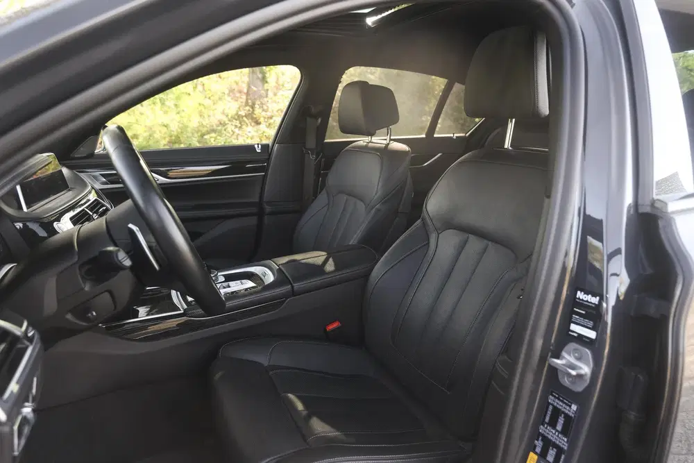 BMW 7-serie 745e High Executive M Sport Automaat uit 2021, foto 14