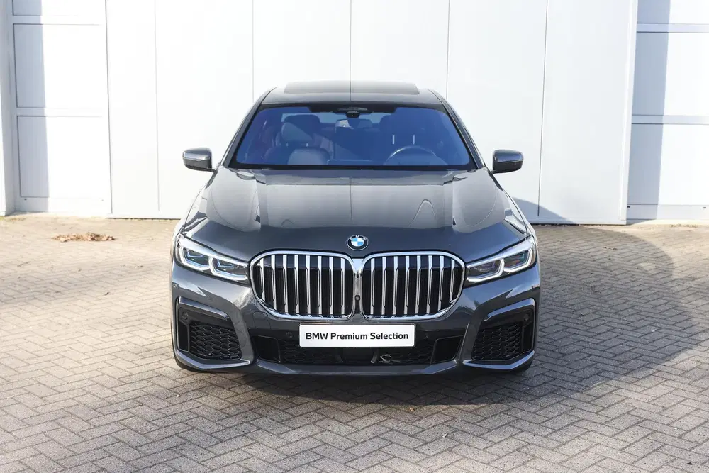 BMW 7-serie 745e High Executive M Sport Automaat uit 2021, foto 6