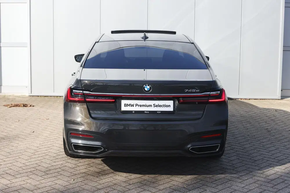 BMW 7-serie 745e High Executive M Sport Automaat uit 2021, foto 7