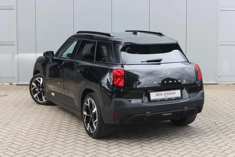 Mini Aceman SE uit 2026, foto 2