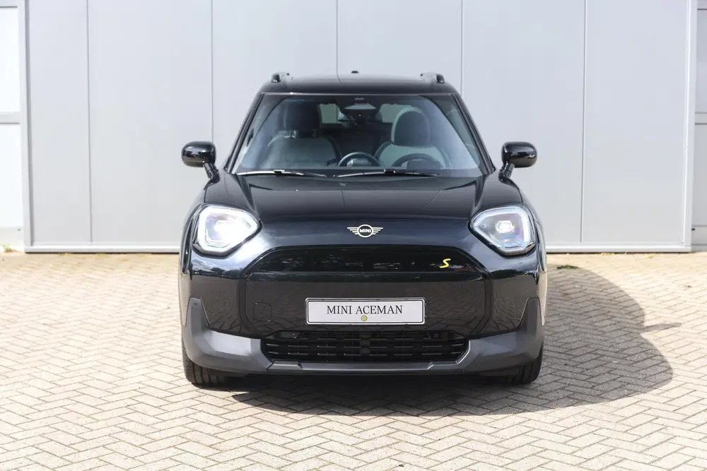 Mini Aceman SE uit 2026, foto 5