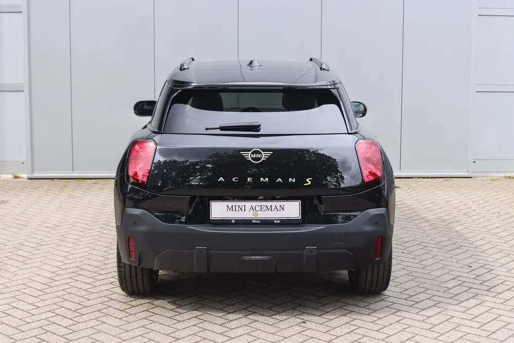 Mini Aceman SE uit 2026, foto 6