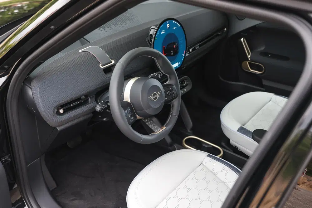 Mini Aceman SE uit 2026, foto 8