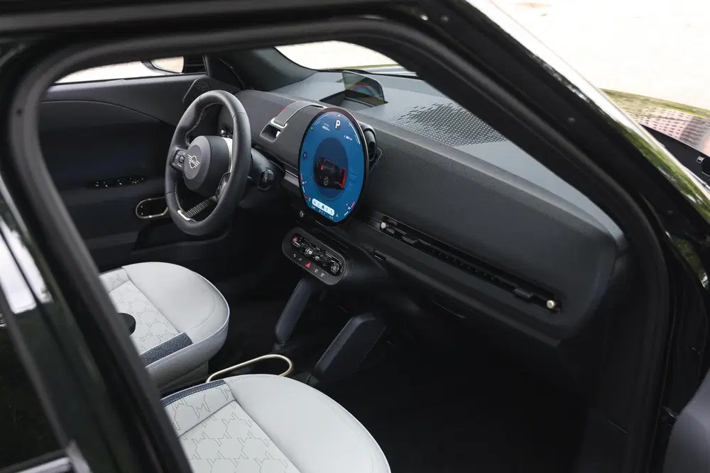 Mini Aceman SE uit 2026, foto 9