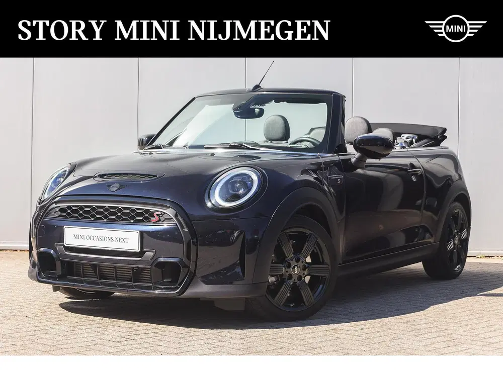 Mini Cabrio Cooper S Classic Automaat uit 2023