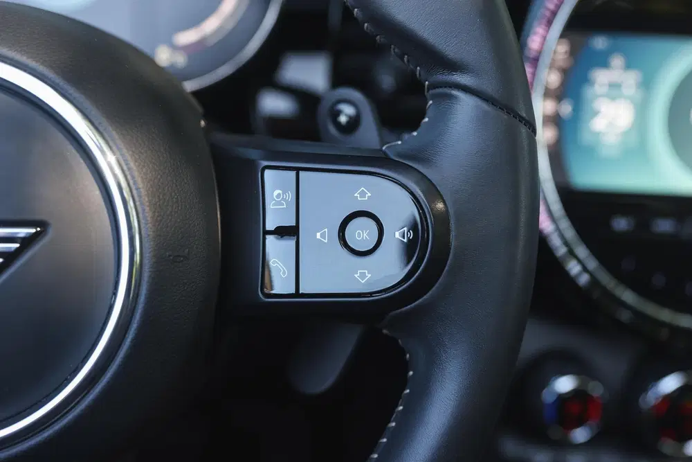 Mini Cabrio Cooper S Classic Automaat uit 2023, foto 13