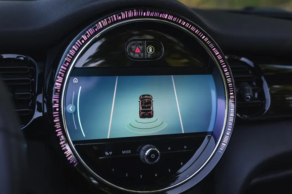 Mini Cabrio Cooper S Classic Automaat uit 2023, foto 15