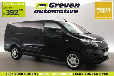 Citroën Jumpy 2.0 BlueHDI L3H1 uit 2021