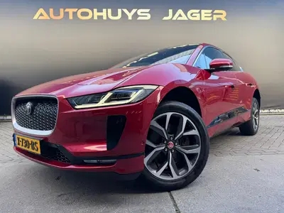 Jaguar I-Pace SOH 90% EV400 HSE 90 kWh AWD Pano Hud Luch uit 2019