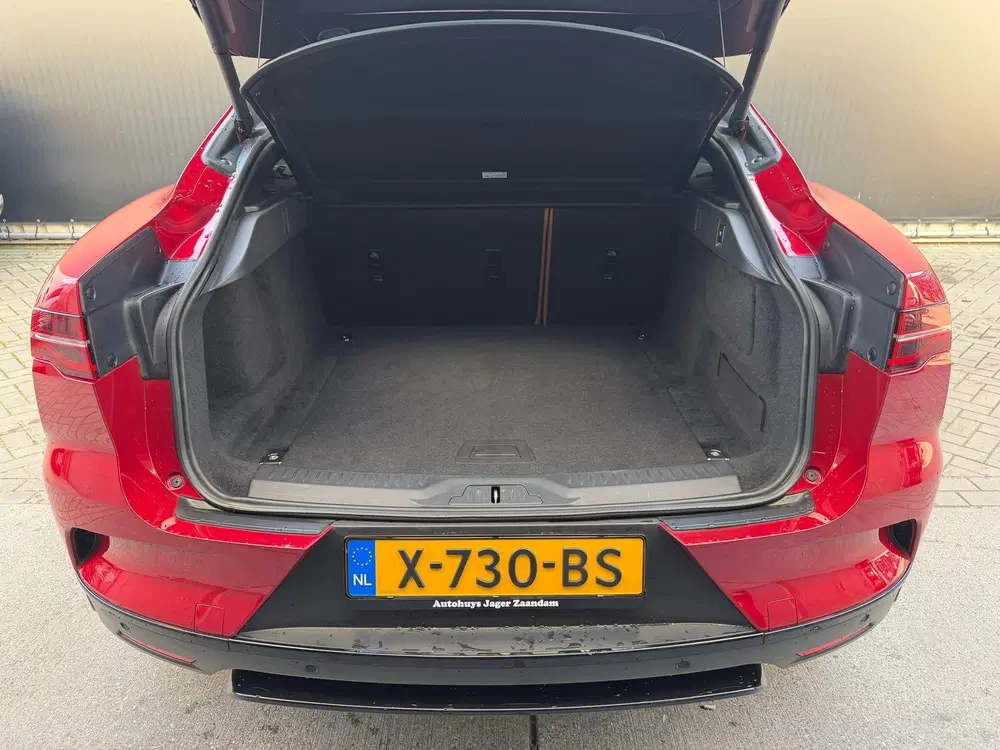 Jaguar I-Pace SOH 90% EV400 HSE 90 kWh AWD Pano Hud Luch uit 2019, foto 13