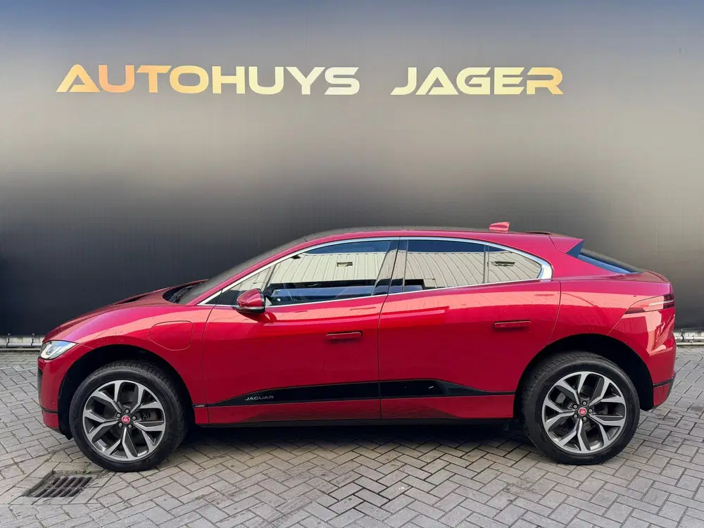 Jaguar I-Pace SOH 90% EV400 HSE 90 kWh AWD Pano Hud Luch uit 2019, foto 4