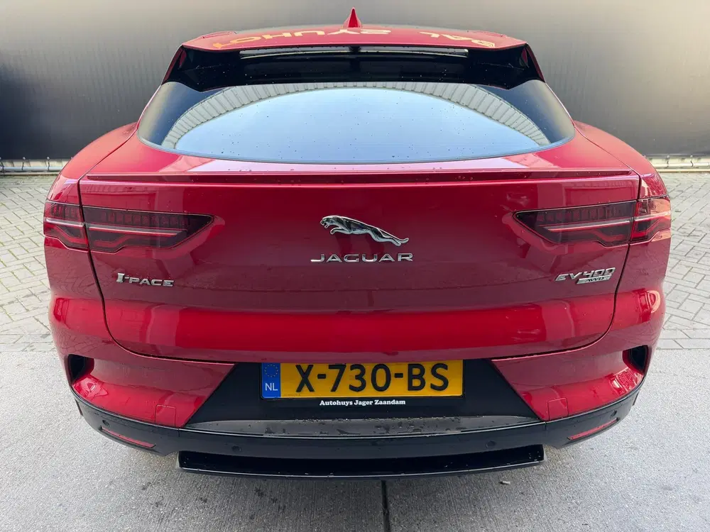 Jaguar I-Pace SOH 90% EV400 HSE 90 kWh AWD Pano Hud Luch uit 2019, foto 6