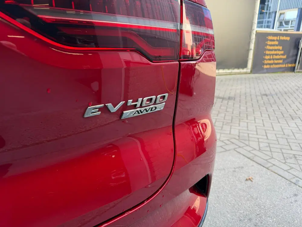 Jaguar I-Pace SOH 90% EV400 HSE 90 kWh AWD Pano Hud Luch uit 2019, foto 7