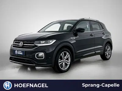 Volkswagen T-Cross 1.0 TSI R-Line uit 2022