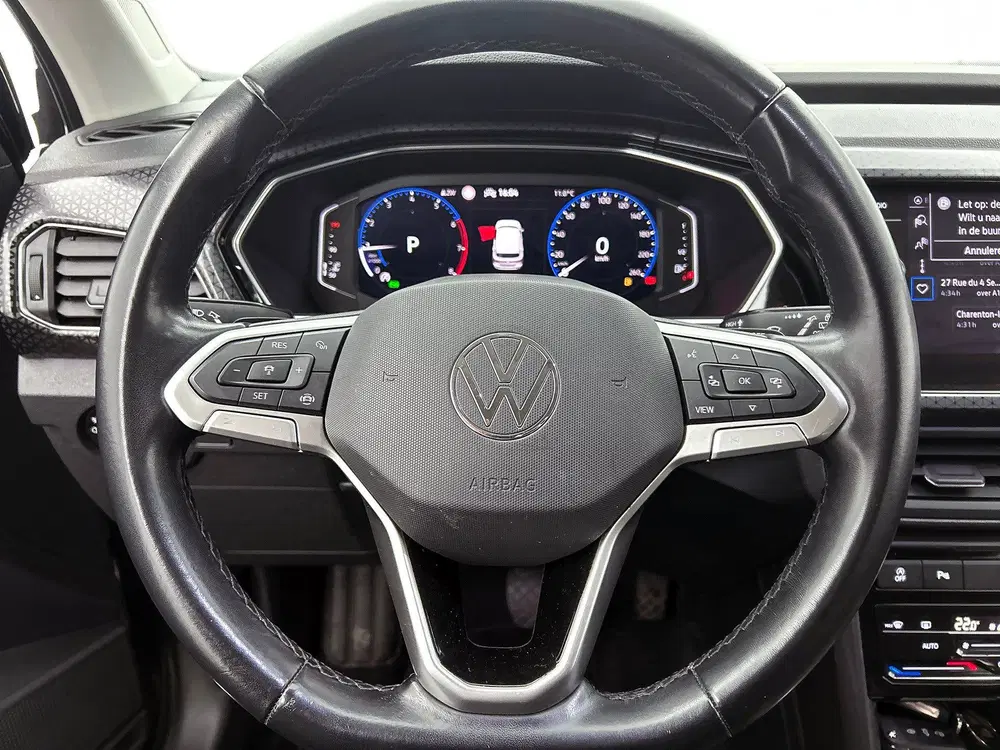 Volkswagen T-Cross 1.0 TSI R-Line uit 2022, foto 14
