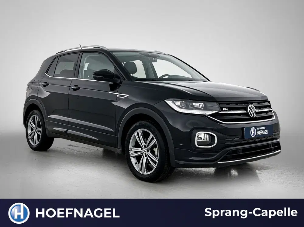 Volkswagen T-Cross 1.0 TSI R-Line uit 2022, foto 7