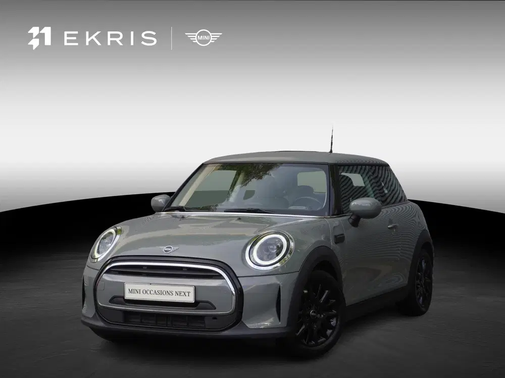 Mini One One Classic Uitvoering uit 2021