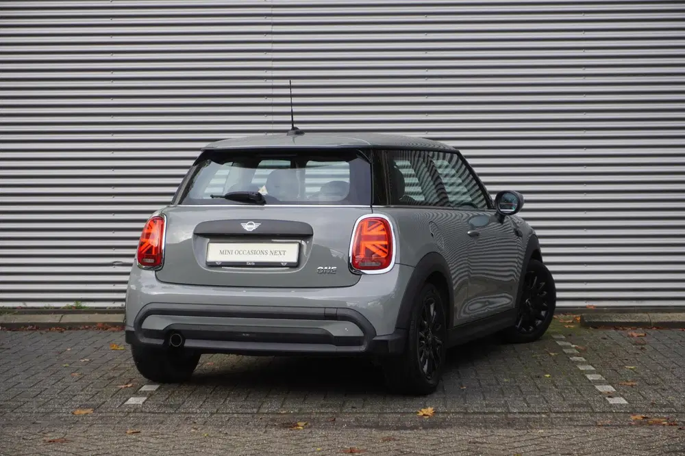 Mini One One Classic Uitvoering uit 2021, foto 2