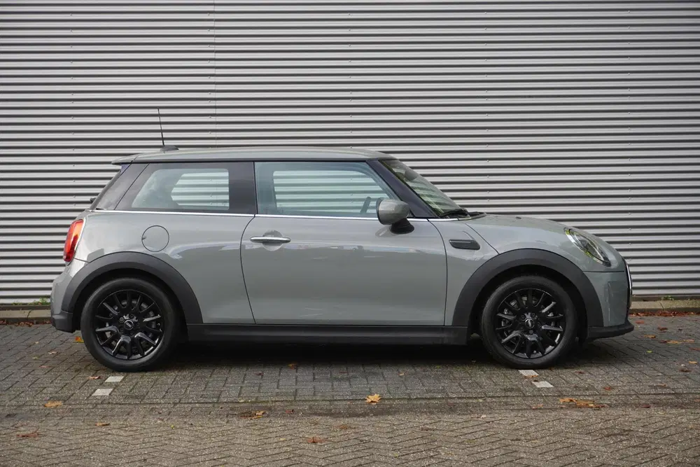 Mini One One Classic Uitvoering uit 2021, foto 4