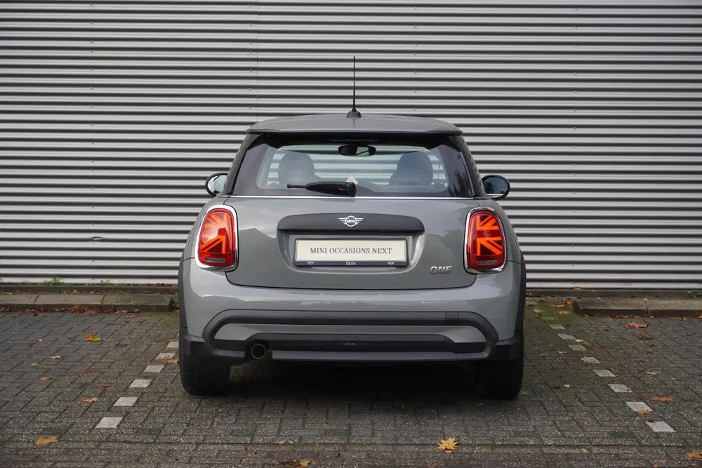 Mini One One Classic Uitvoering uit 2021, foto 5