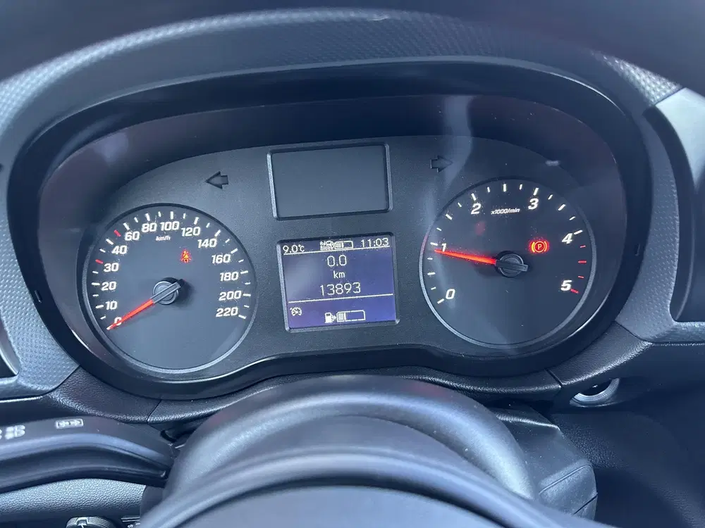Mercedes-Benz Citan 112 CDI L1 Airco Navigatie Trekhaak uit 2024, foto 12
