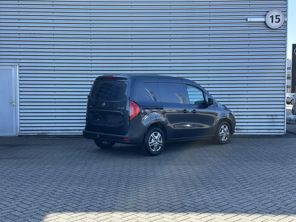 Mercedes-Benz Citan 112 CDI L1 Airco Navigatie Trekhaak uit 2024, foto 2
