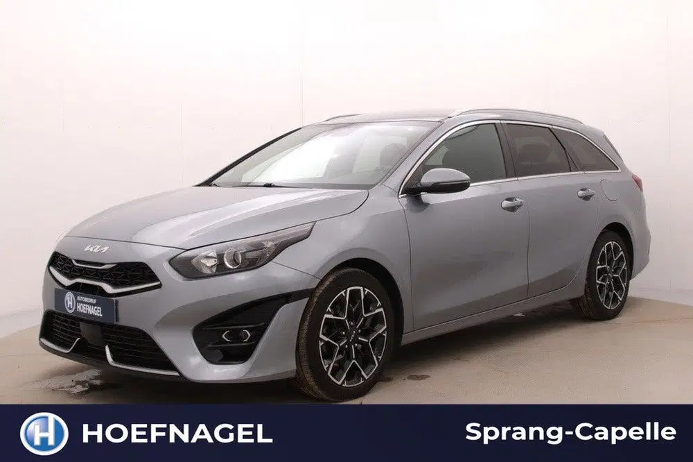 Kia Ceed 1.5 T-GDi GT-Line uit 2023