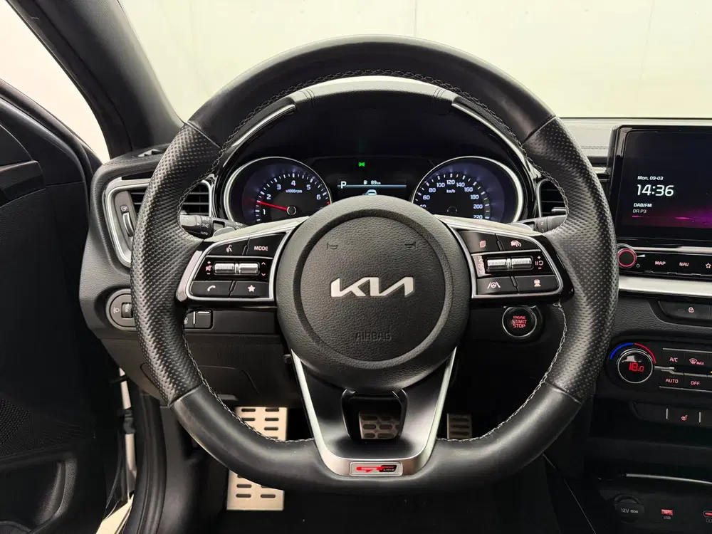 Kia Ceed 1.5 T-GDi GT-Line uit 2023, foto 13
