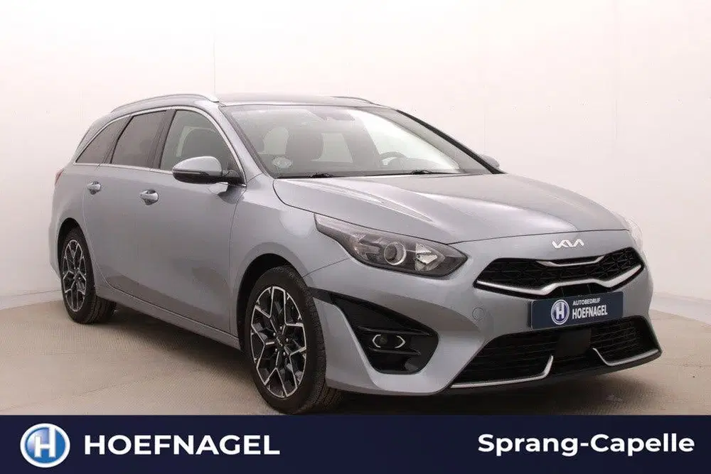 Kia Ceed 1.5 T-GDi GT-Line uit 2023, foto 4