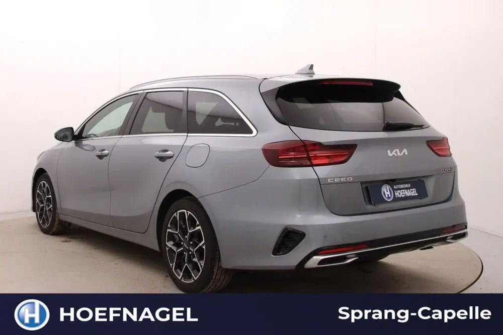 Kia Ceed 1.5 T-GDi GT-Line uit 2023, foto 6