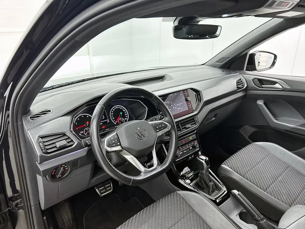 Volkswagen T-Cross 1.0 TSI R-Line uit 2021, foto 13