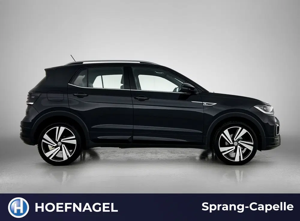 Volkswagen T-Cross 1.0 TSI R-Line uit 2021, foto 9