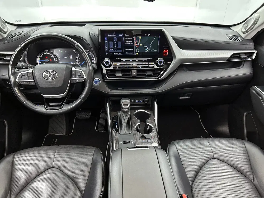 Toyota Highlander 2.5 AWD Hybrid Premium uit 2022, foto 4