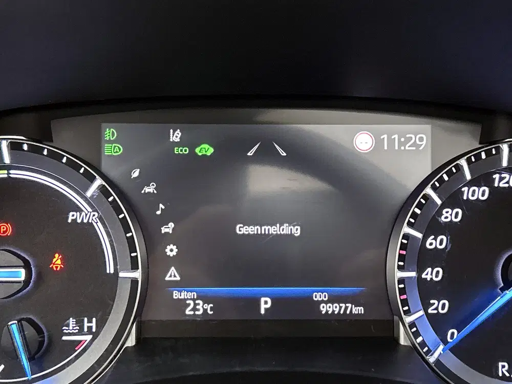 Toyota Highlander 2.5 AWD Hybrid Premium uit 2022, foto 5