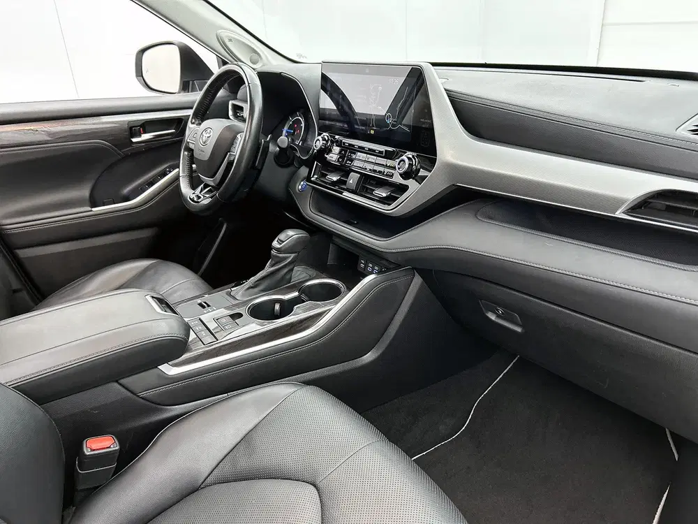 Toyota Highlander 2.5 AWD Hybrid Premium uit 2022, foto 6