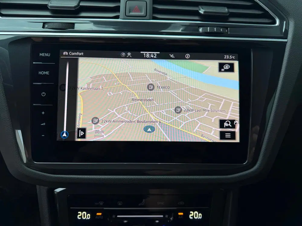 Volkswagen Tiguan 1.5 TSI R-Line Blackstyle uit 2022, foto 14