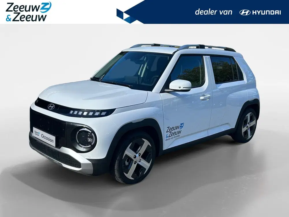 Hyundai Inster Evolve Sky 49 kWh Zeer rijk uitgevoerd met uit 2026