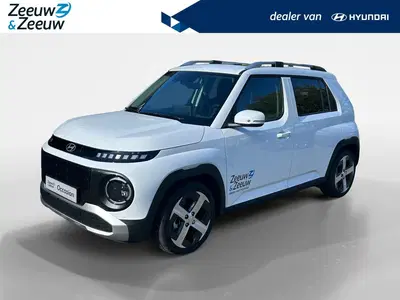 Hyundai Inster Evolve Sky 49 kWh Zeer rijk uitgevoerd met uit 2026