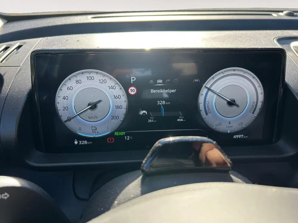 Hyundai Inster Evolve Sky 49 kWh Zeer rijk uitgevoerd met uit 2026, foto 13