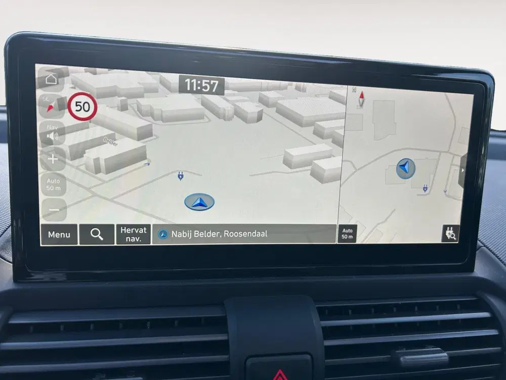 Hyundai Inster Evolve Sky 49 kWh Zeer rijk uitgevoerd met uit 2026, foto 14